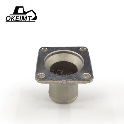 Engine Thermostat Housing Cover Straight Pipe 6D95-5
