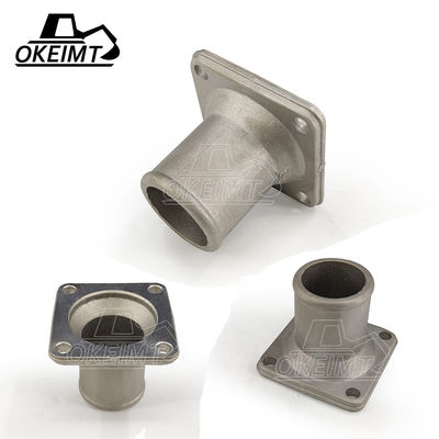 Engine Thermostat Housing Cover Straight Pipe 6D95-5