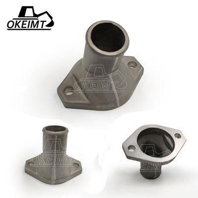 B3.3 3D95 4D95 Engine Water Outlet Thermostat Cover 6204-11-6421