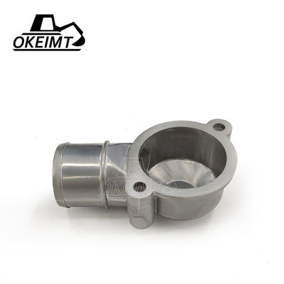 Deutz D6D Bfm1013 Engine Parts 04256565 04256445 Thermostat Housing Cover