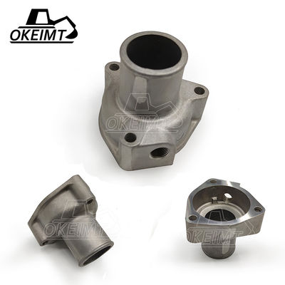 Thermostat Housing Cover 34246-00011 5I-7867 For KOBELCO SK130-8 SK140-8 S6K-180