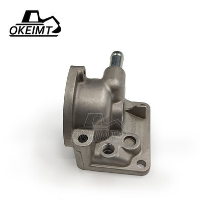 HIT Construction Machinery Spare Parts 6D34 6D31 Thermostat Housing for ME110026