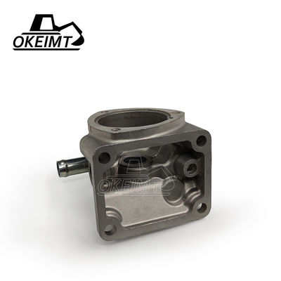 HIT Construction Machinery Spare Parts 6D34 6D31 Thermostat Housing for ME110026