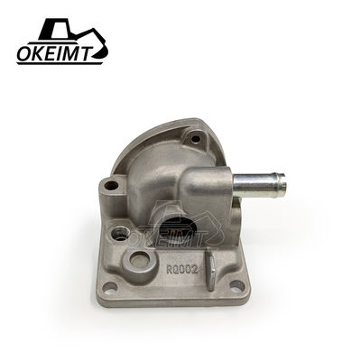 HIT Construction Machinery Spare Parts 6D34 6D31 Thermostat Housing for ME110026