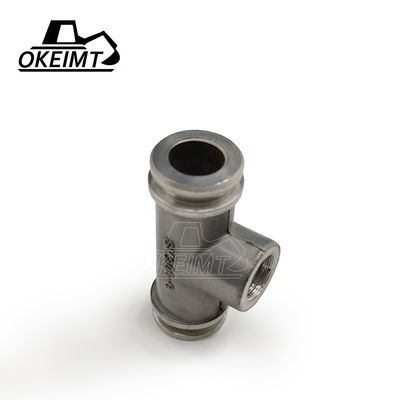 Thermostat Housing Cover For SK200-6 SK200-6E 6D34 Engine Parts Joint ME088920