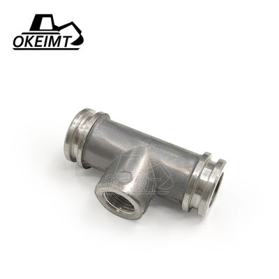 Thermostat Housing Cover For SK200-6 SK200-6E 6D34 Engine Parts Joint ME088920