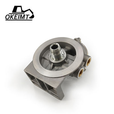 16mm 18mm Filter Base With Pump R90P VHS233041490 3943425 11LD-20240 Oil Filter Head R90P-M14