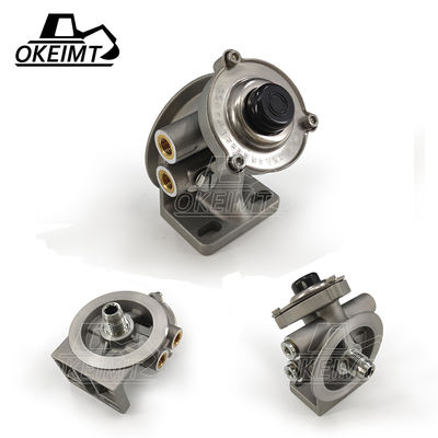 16mm 18mm Filter Base With Pump R90P VHS233041490 3943425 11LD-20240 Oil Filter Head R90P-M14