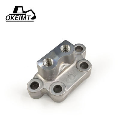 New Oil Filter Head 382-0664 3820664 Compatible with CATEE CATE Oil Filter Head E320D E321D