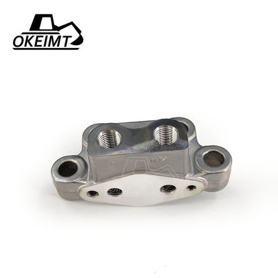 New Oil Filter Head 382-0664 3820664 Compatible with CATEE CATE Oil Filter Head E320D E321D