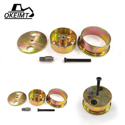 4JG1 6BG1 6WG1 4HK1 6HK1 S6K J05E J08E P11C Crankshaft Oil Seal installation tool