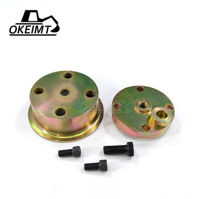 Excavator parts 6BG1 6WG1 4HK1 6HK1 S6K J05E J08E P11C Crankshaft Oil Seal Removal And Installation Tool 4JG1