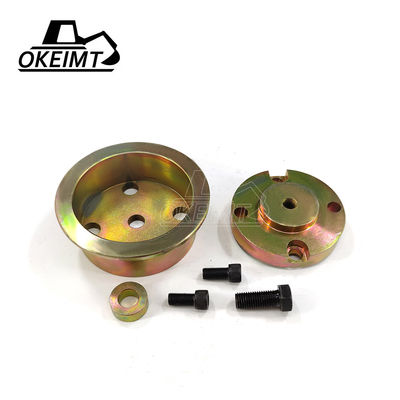 Excavator parts 6BG1 6WG1 4HK1 6HK1 S6K J05E J08E P11C Crankshaft Oil Seal Removal And Installation Tool 4JG1