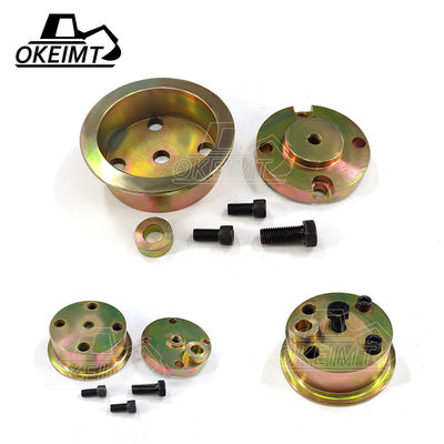 Excavator parts 6BG1 6WG1 4HK1 6HK1 S6K J05E J08E P11C Crankshaft Oil Seal Removal And Installation Tool 4JG1