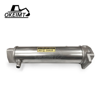 8-98030525-1 Pipa Pendingin 4LE2 EGR Baru Untuk Mesin Diesel Isuzu Excavator