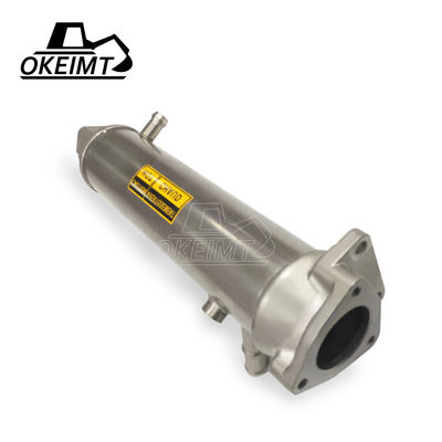 8-98030525-1 Pipa Pendingin 4LE2 EGR Baru Untuk Mesin Diesel Isuzu Excavator