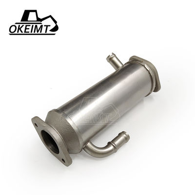 Excavator Engine Parts EGR Valve Cooler Pipe For Forklift Engine 4TNV94 Parts