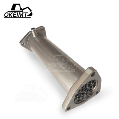 Excavator Engine Parts For Isuzu Engine Parts 6WG1 EGR Cooler Pipe1161270224