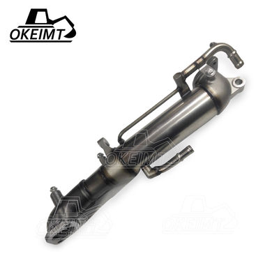 Diesel Excavator Hino Parts Cooler 25608-E0280 Hino Parts J05E EGR Cooler Pipe