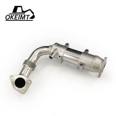 J08E EGR Cooler Valve 25608-E0150 For Hino Engine Repair Kit