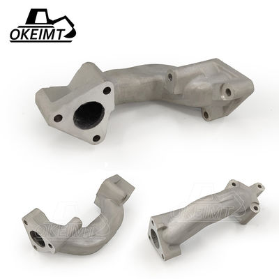 Excavator Engine Parts 8-98006996-0 ZX330-3 6HK1 EGR Pipe Exhaust Pipe Generator For Isuzu