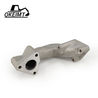 Excavator Engine Parts 8-98006996-0 ZX330-3 6HK1 EGR Pipe Exhaust Pipe Generator For Isuzu