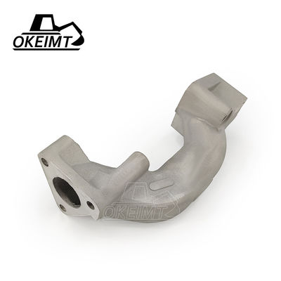 Excavator Engine Parts 8-98006996-0 ZX330-3 6HK1 EGR Pipe Exhaust Pipe Generator For Isuzu