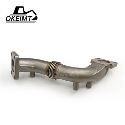 Excavator Engine Parts PC450-8 PC 400-8 WA480-6 6D125 Tube Exhaust Gas 6251119110
