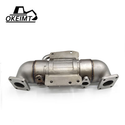 Excavator loader EGR Cooler 6251-61-7100 for HM300 PC400 PC450 SAA6D125E WA470 WA480