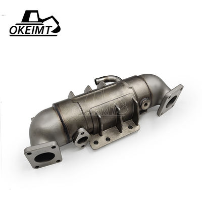 Excavator loader EGR Cooler 6251-61-7100 for HM300 PC400 PC450 SAA6D125E WA470 WA480
