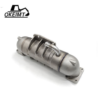 Excavator loader EGR Cooler 6251-61-7100 for HM300 PC400 PC450 SAA6D125E WA470 WA480