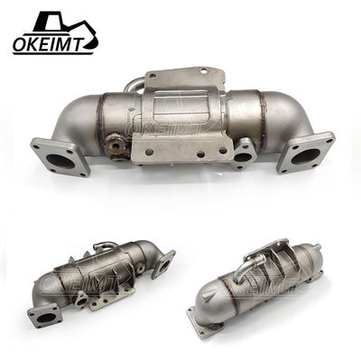 Excavator loader EGR Cooler 6251-61-7100 for HM300 PC400 PC450 SAA6D125E WA470 WA480