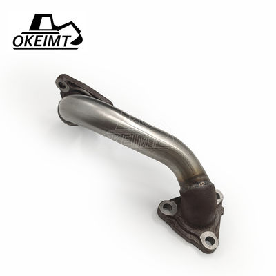Excavator Engine Parts 4HK1 8-98140651-0 EGR Connecting Pipe 8-97375369-0 Exhaust Pipe