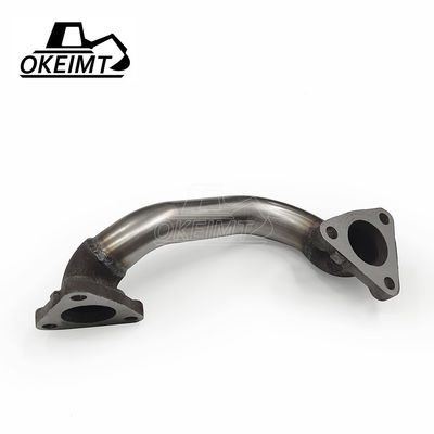 Excavator Engine Parts 4HK1 8-98140651-0 EGR Connecting Pipe 8-97375369-0 Exhaust Pipe