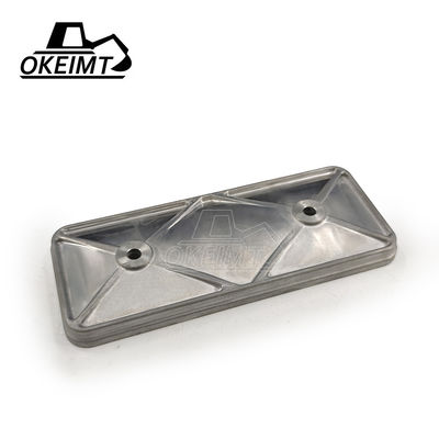 Excavator DB58T Engine Cover Parts 65.01112-0021A Radiator for DH225-7