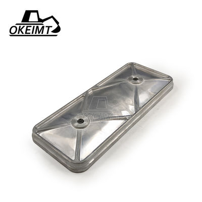 Excavator DB58T Engine Cover Parts 65.01112-0021A Radiator for DH225-7