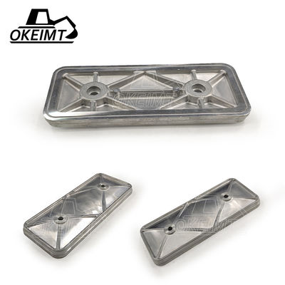 Excavator DB58T Engine Cover Parts 65.01112-0021A Radiator for DH225-7