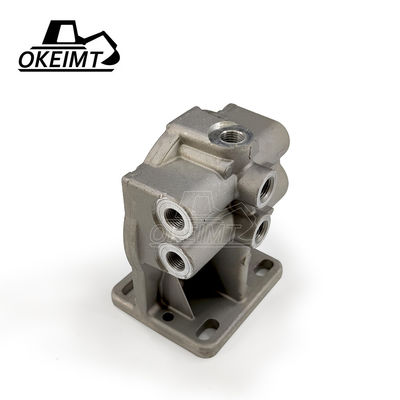 Aluminum Die Casting Fuel Filter Head 0762 Standard Size