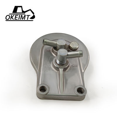 22H-04-11240 Fuel Filter Head PC56-7 High Quality Brand New Fuel Filter Head