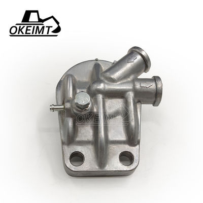 Good Value Fuel Filter Seat Fuel Filter Head For SANY SY215-9