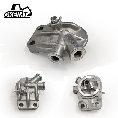 Good Value Fuel Filter Seat Fuel Filter Head For SANY SY215-9