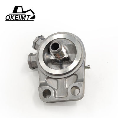 Good Value Fuel Filter Seat Fuel Filter Head For SANY SY215-9