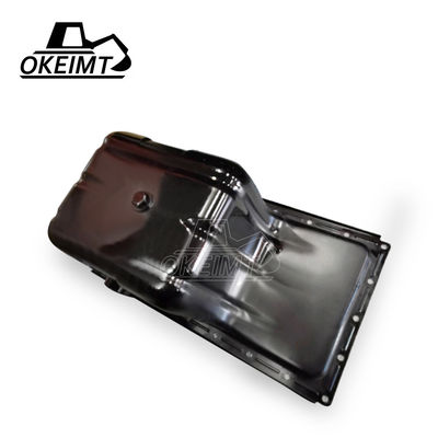 Excavator Engine Parts 4D95 Oil Pan For Komatsu Diesel Engine