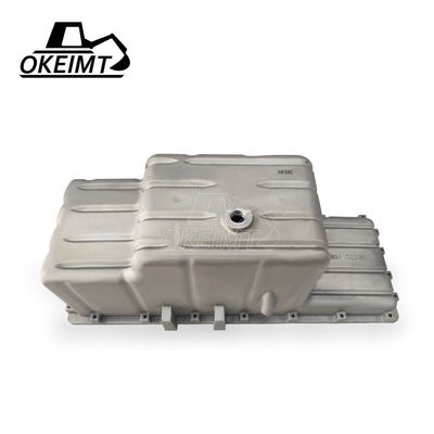 Excavator Engine Parts  DE08-Xl Oil Pan For Construction Machinery Daewoo