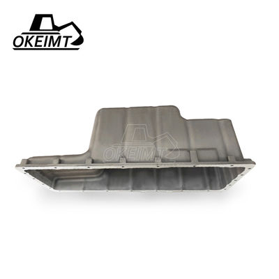 Excavator Engine Parts  DE08-Xl Oil Pan For Construction Machinery Daewoo