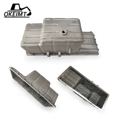 Excavator Engine Parts  DE08-Xl Oil Pan For Construction Machinery Daewoo
