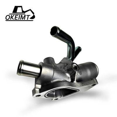 8981669971 Cooling Pipe For  CX210B Excavator 4HK1