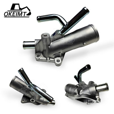 8981669971 Cooling Pipe For  CX210B Excavator 4HK1