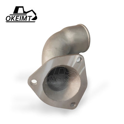 6136-11-6411 4D105 6D105 Thermostat Housing For Komatsu Excavator Engine Parts
