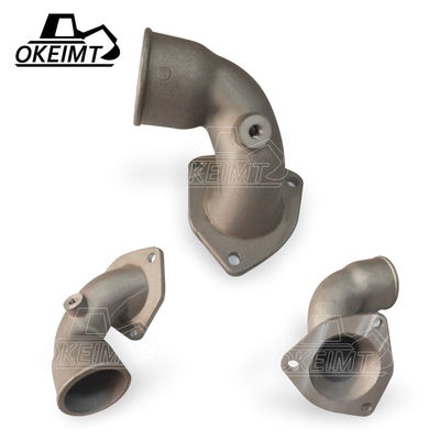 6136-11-6411 4D105 6D105 Thermostat Housing For Komatsu Excavator Engine Parts